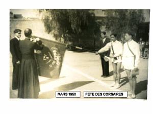 LA JEUNE FRANCE ORAN PAR RENE PONS  (45)